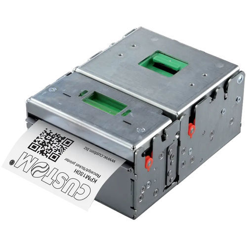 Imprimante d'étiquette à transfert thermique - KPM180H - CUSTOM ENGINEERING SPA