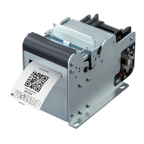 Imprimante d'étiquette à transfert thermique - KPM150HIII - CUSTOM ENGINEERING SPA