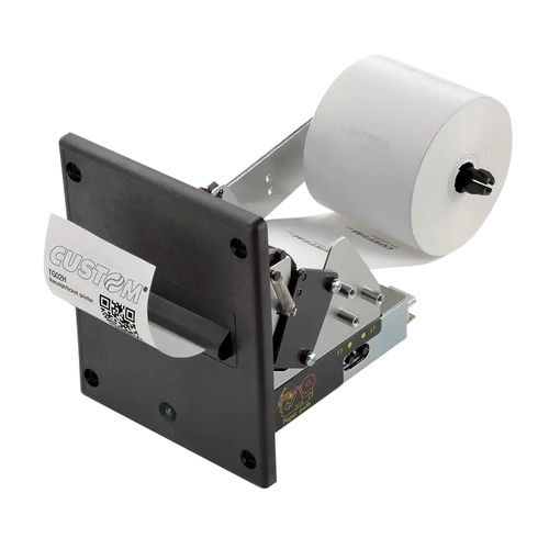 Imprimante de reçus thermique directe - TG02H - CUSTOM ENGINEERING SPA