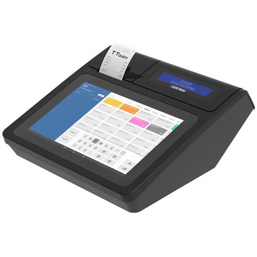 PC tout-en-un - T-TOUCH 2.0 - CUSTOM ENGINEERING SPA - 8 cœurs / USB / Ethernet