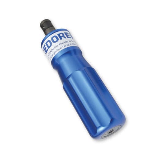 Tournevis dynamométrique - TLS Standard - Gedre Torque Ltd - à six pans creux / préréglé