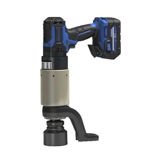 Clé dynamométrique électrique - LAW, LDA series - Gedre Torque Ltd - sans fil / de haute précision