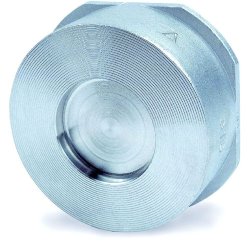 Clapet anti-retour à disque - BT-WC - BOLA-TEK Mfg.Co - wafer / en acier inoxydable