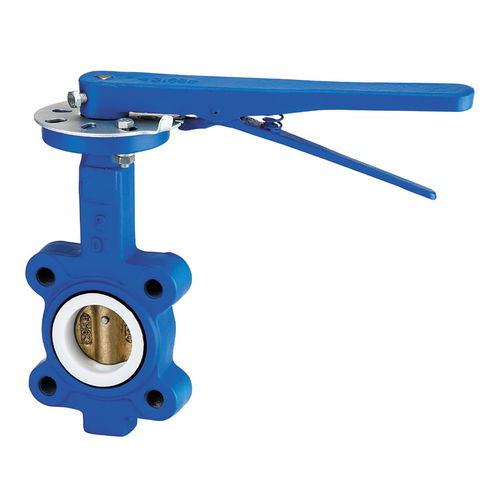 Vanne papillon - BT-BFY  - BOLA-TEK Mfg.Co - manuelle / wafer / type lug