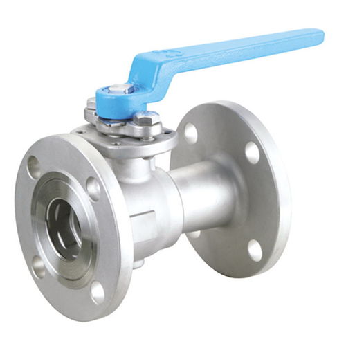 Vanne à boisseau sphérique - BT-F12 - BOLA-TEK Mfg.Co - à levier / 1-pièce / en acier inoxydable