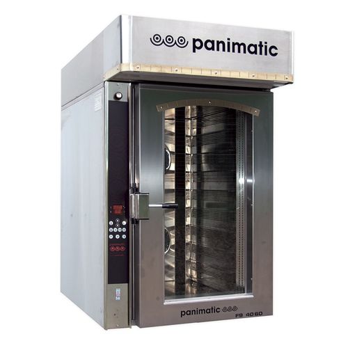Étuve à chambre - F9 - Panimatic - de cuisson / à vapeur / avec circulation d'air