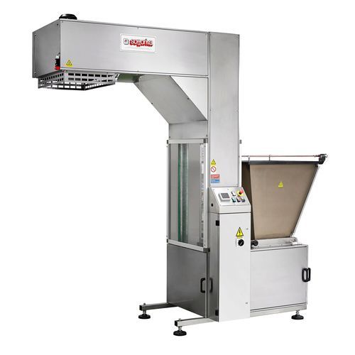 Alimentateur pour produits alimentaires - MP.A - Sottoriva - automatique
