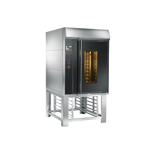 Four de boulangerie rotatif - FOX 10T_LFRC - logiudice - de cuisson