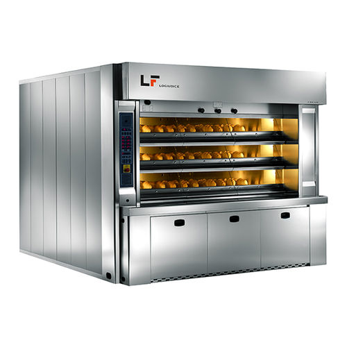 Four de boulangerie - PRIME_LF - logiudice