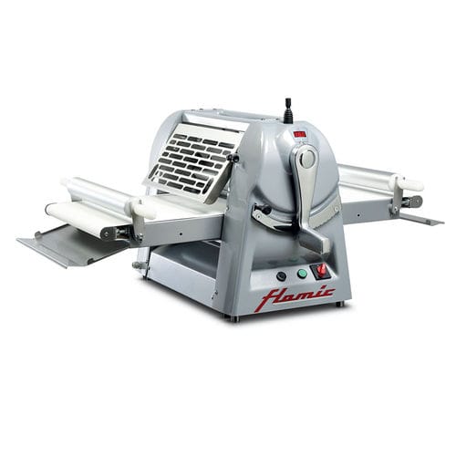 Laminoir de pâte automatique SF450BD_SF450BVD flamic à simple sortie