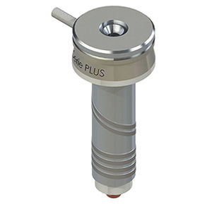 Buse d'injection - Plus  - hospitalet mecanica de precision - à jet rectiligne / en thermoplastique / industrielle