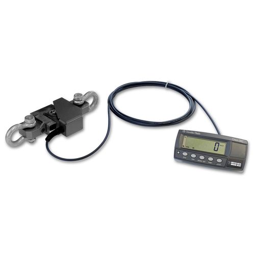 Dynamomètre haute capacité - DAC - Técnica Industrial Oswaldo Filizola Ltda. - numérique