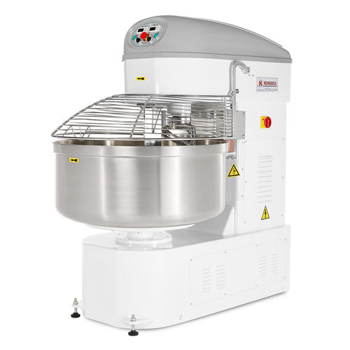 Pétrin à spirale - KF Series - Kosmica - pour la boulangerie / à cuve fixe