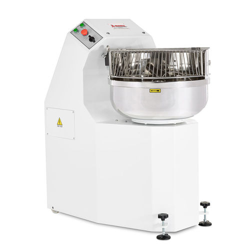 Pétrin à axe oblique - FO Series - Kosmica - pour la boulangerie / pour pâte à pizza / à cuve fixe