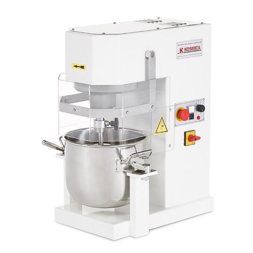 Pétrin planétaire - PL 10B - Kosmica - pour la boulangerie / à cuve fixe