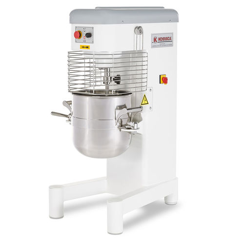 Pétrin planétaire - PL 20-25 - Kosmica - pour la boulangerie / pour pâtisserie / à cuve fixe