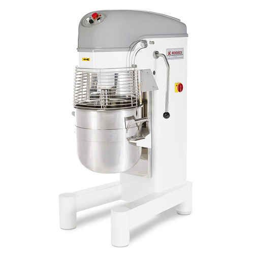 Pétrin planétaire - PL Series - Kosmica - pour la boulangerie / pour pâtisserie / à cuve fixe