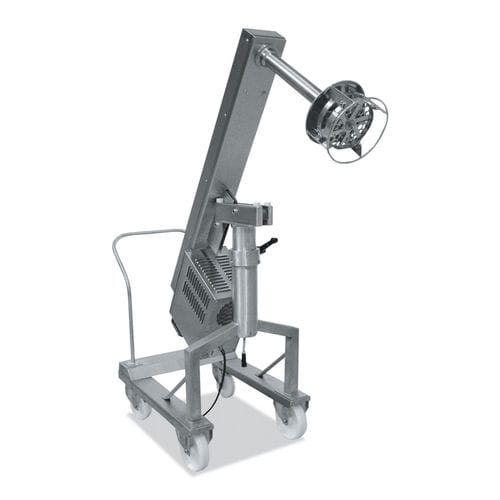 Homogénéisateur turbo - TBM 150 Series - Dito Sama - à turbine / mobile / de liquide