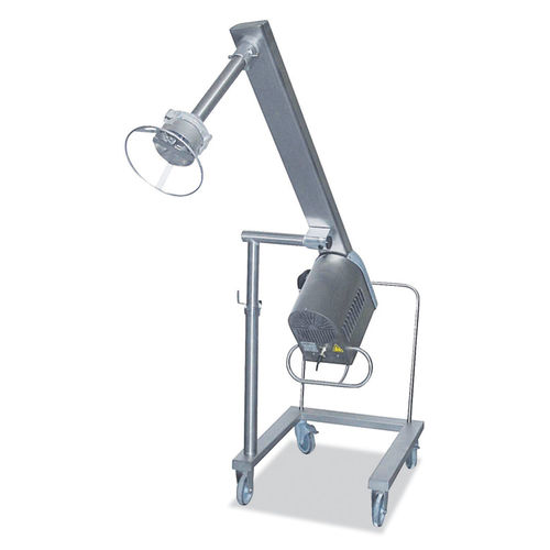 Homogénéisateur turbo - TBX120 Series - Dito Sama - à turbine / mobile / liquide / solide