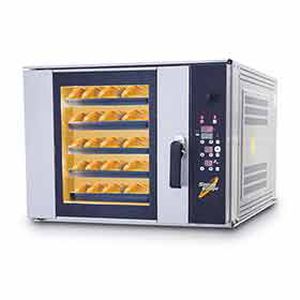 Four de boulangerie à convection - SM E series - Sinmag - à pain / de cuisson / à vapeur