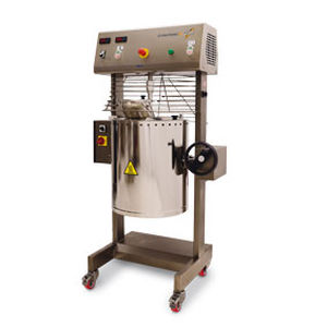 Cuiseur industriel batch - CREAMCO - Sinmag - pour crème / pour confitures / de chocolat