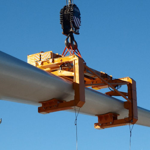 Pince de manutention pour pale d'éolienne - SGRE-G114 - Airpes