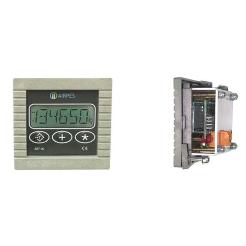 Indicateur de pesage affichage LCD - ART-40 - Airpes - encastrable / IP65 / IP55