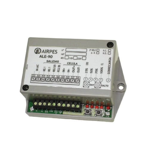 Limiteur de charge électronique - ALE-90 - Airpes - pour grue / pour pont roulant / pour palan