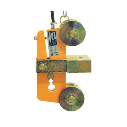 Limiteur de charge mécanique - ALM/M-100 - Airpes - pour grue / pour pont roulant / pour palan