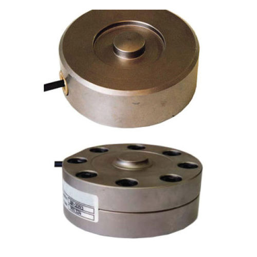 Capteur de force en compression - BP - Airpes - type bouton / capacitif / en acier