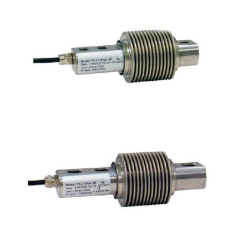 Capteur de force en flexion - FX series - Airpes - type poutre / capacitif / en acier