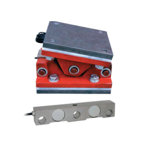 Capteur de force en compression - SKP - Airpes - type poutre / capacitif / 2 mV/V