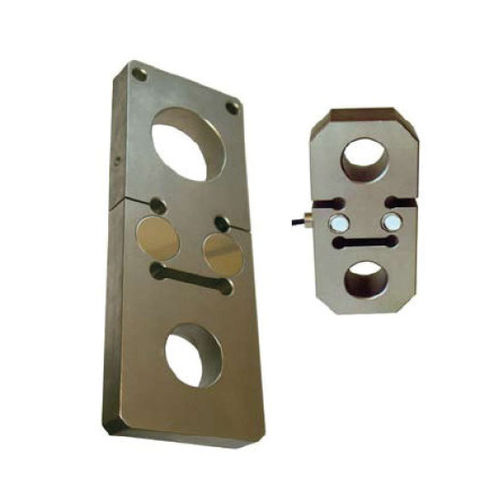 Capteur de force en traction - CT - Airpes - à poutre plate / capacitif / en acier