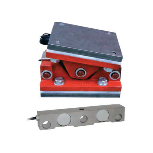 Capteur de force en compression - SKG - Airpes - type poutre / capacitif / 2 mV/V