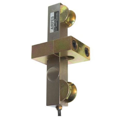 Capteur de force type poutre - LM - Airpes - capacitif / pour câble / IP66