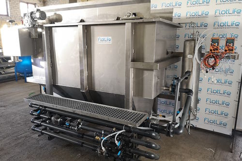 Station de floculation - FlotLife
