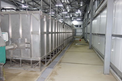 Station de traitement des eaux usées biologique - FlotLife
