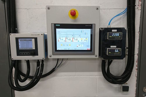 Système de contrôle d'automatisation - FlotLife - de surveillance / de process / numérique