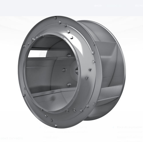 Hélice de ventilateur en aluminium - CFC  - SOLDATAL,S.L.