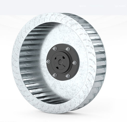 Hélice de ventilateur en aluminium - AGP - SOLDATAL,S.L.