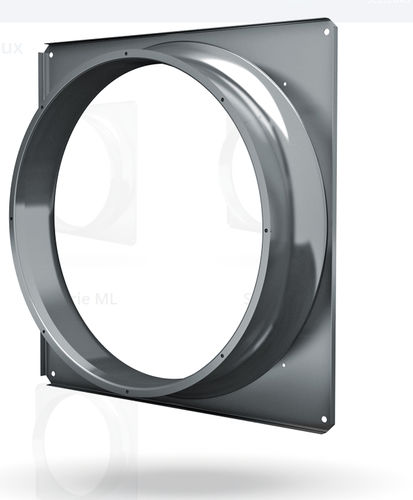 Support pour ventilateur axial - SOLDATAL,S.L. - en acier / en aluminium / en acier inoxydable