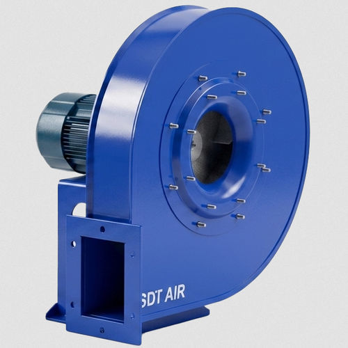 Ventilateur haute performance - Pressox - SOLDATAL,S.L. - silencieux / centrifuge / de refroidissement