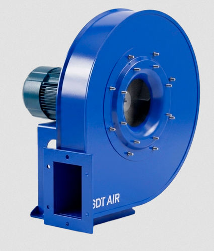 Ventilateur ATEX - Kron - SOLDATAL,S.L. - centrifuge / pour abattement de poussières / de séchage