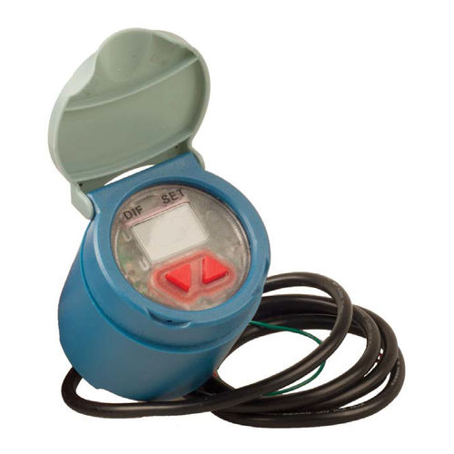Pressostat électronique - G75-DP - BACCARA AUTOMATION - différentiel / pour liquides / pour air