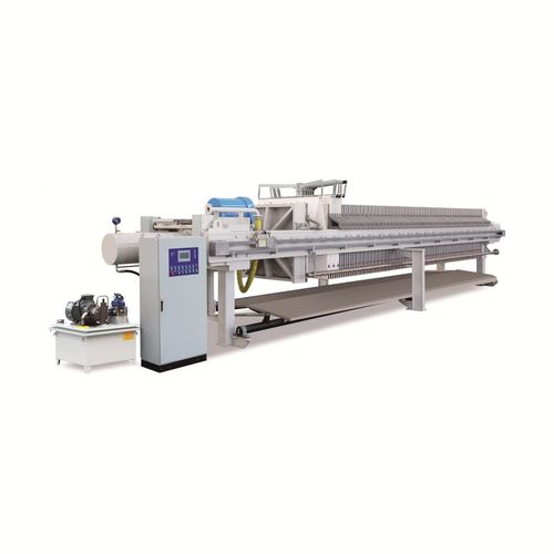 Filtre-presse à cadre - Jingjin Environmental Protection Inc. - automatique / pour traitement de boue / pour produits chimiques