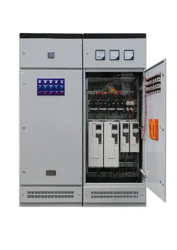 Armoire électrique de commande - Jingjin Environmental Protection Inc. - de distribution / de commutation / en métal