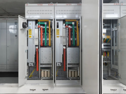 Armoire électrique pour distribution secondaire - Jingjin Environmental Protection Inc. - industrielle / haute / basse tension