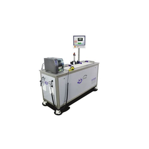 Machine de sérialisation - MS-PV-AG - b+b Automations- und Steuerungstechnik GmbH