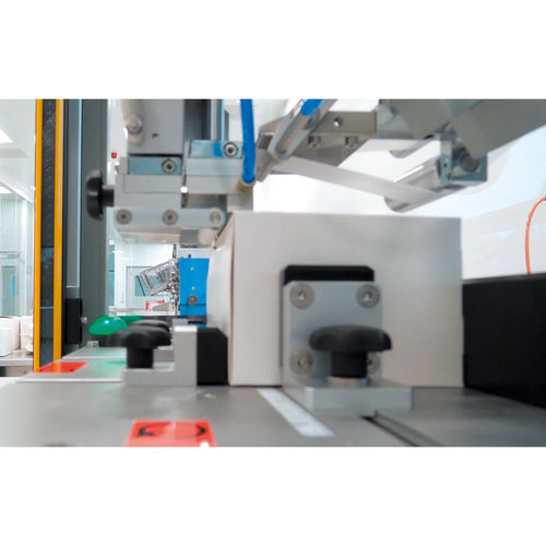 Système d'étiquetage - TNC-L - b+b Automations- und Steuerungstechnik GmbH