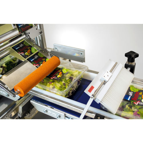 Système d'étiquetage automatique - VFP - b+b Automations- und Steuerungstechnik GmbH